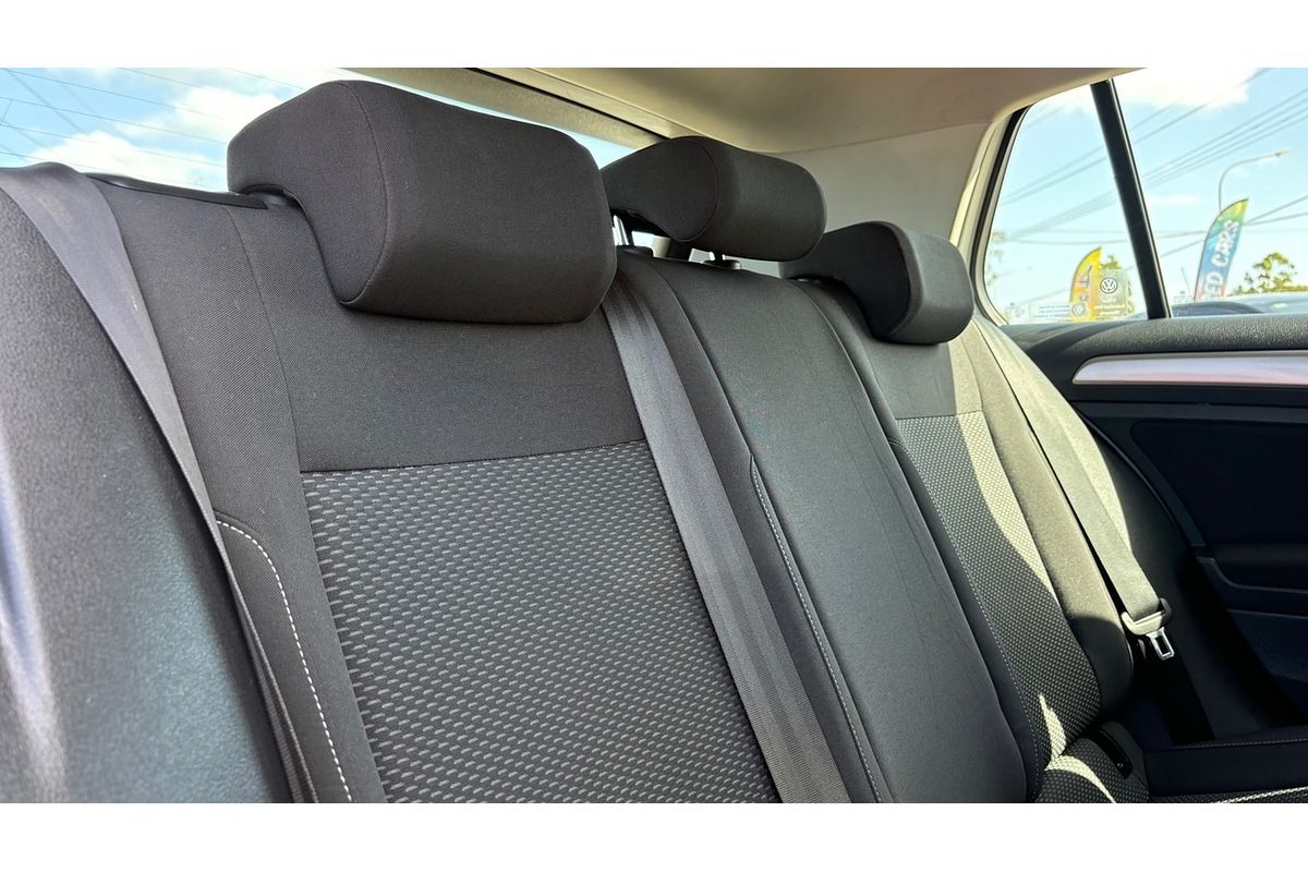 2017 Volkswagen Golf 110TSI Highline AU MY17