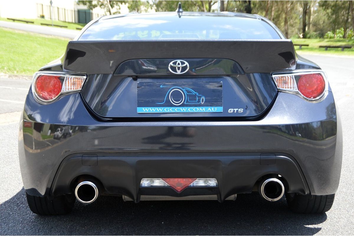 2016 Toyota 86 GTS ZN6