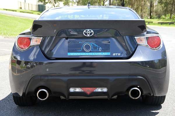 2016 Toyota 86 GTS ZN6