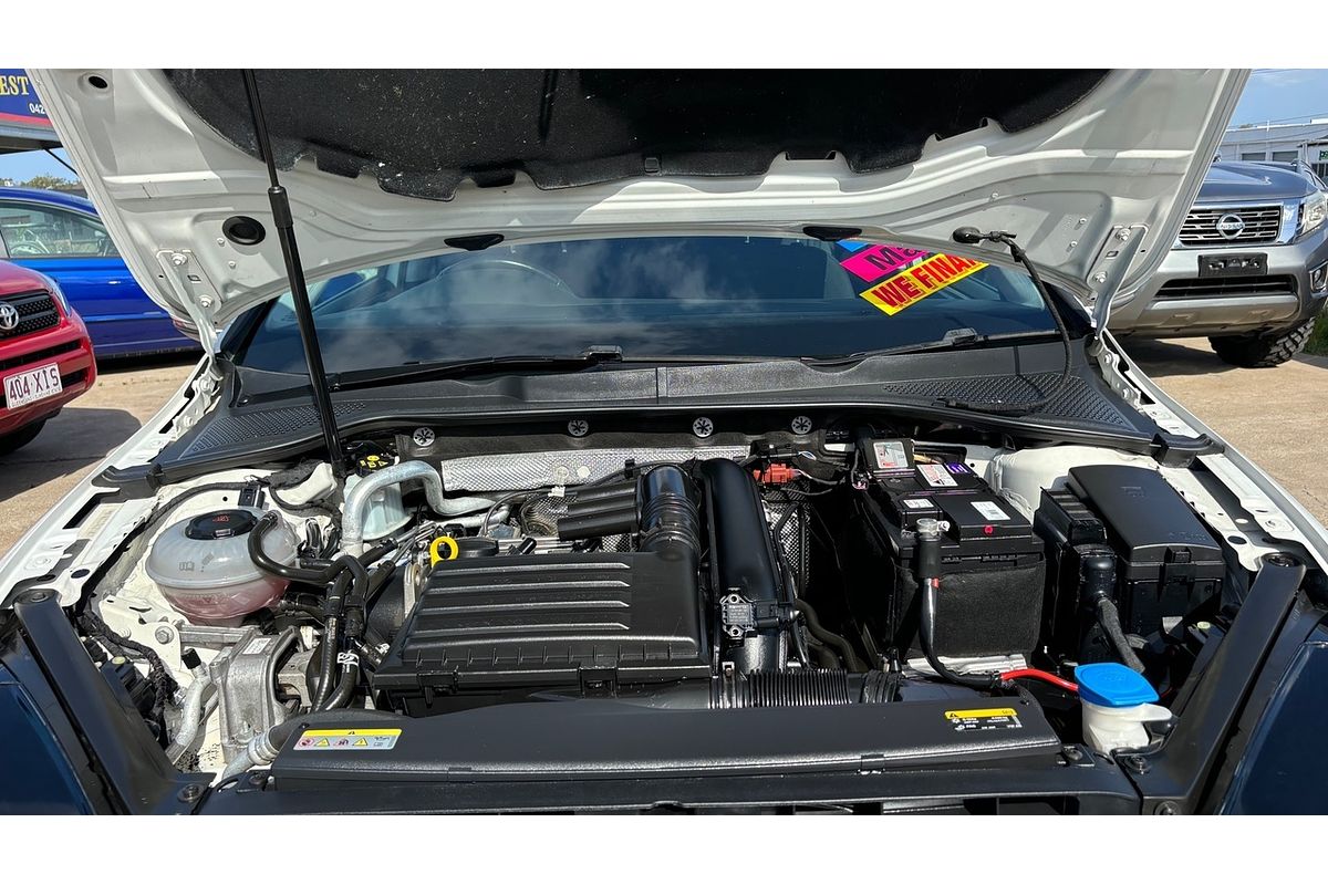 2017 Volkswagen Golf 110TSI Highline AU MY17