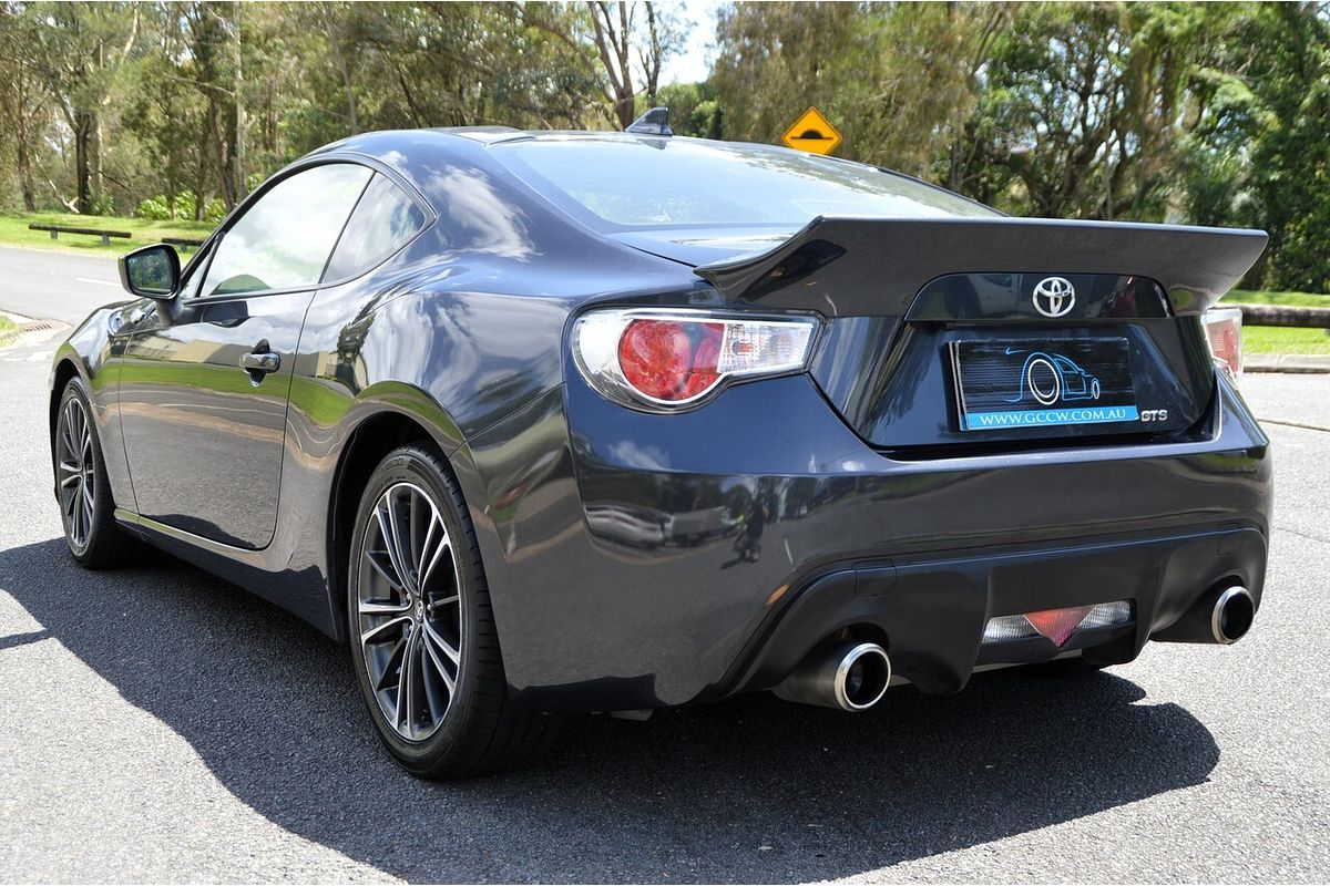 2016 Toyota 86 GTS ZN6