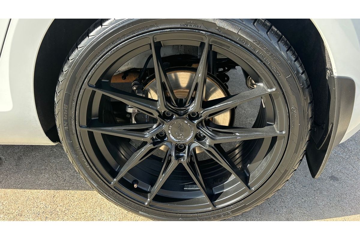 2017 Volkswagen Golf 110TSI Highline AU MY17