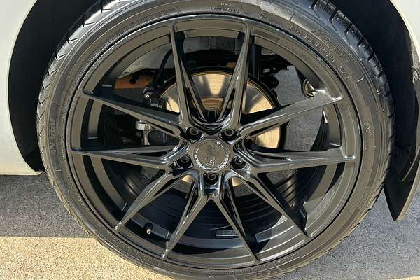 2017 Volkswagen Golf 110TSI Highline AU MY17