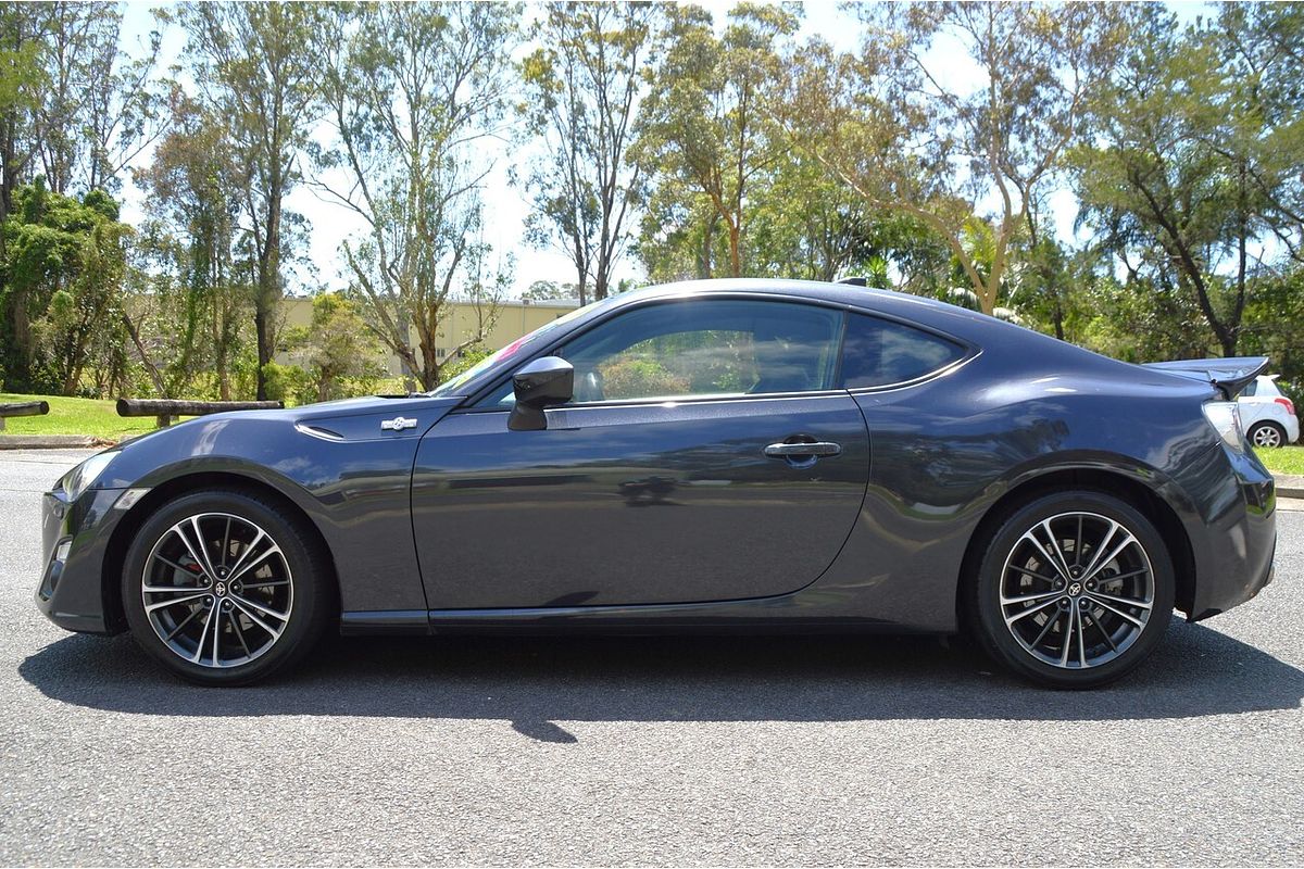 2016 Toyota 86 GTS ZN6