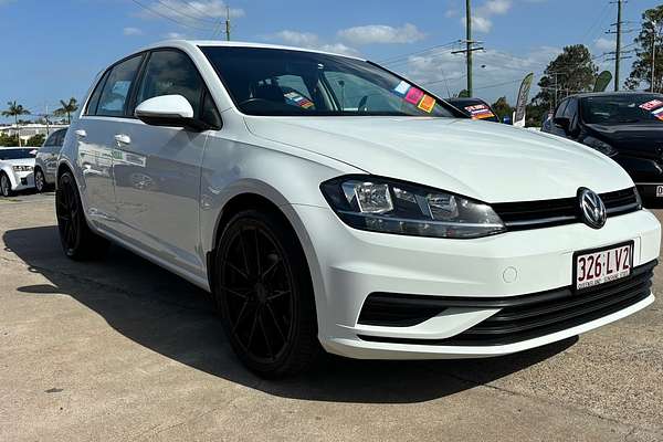 2017 Volkswagen Golf 110TSI Highline AU MY17