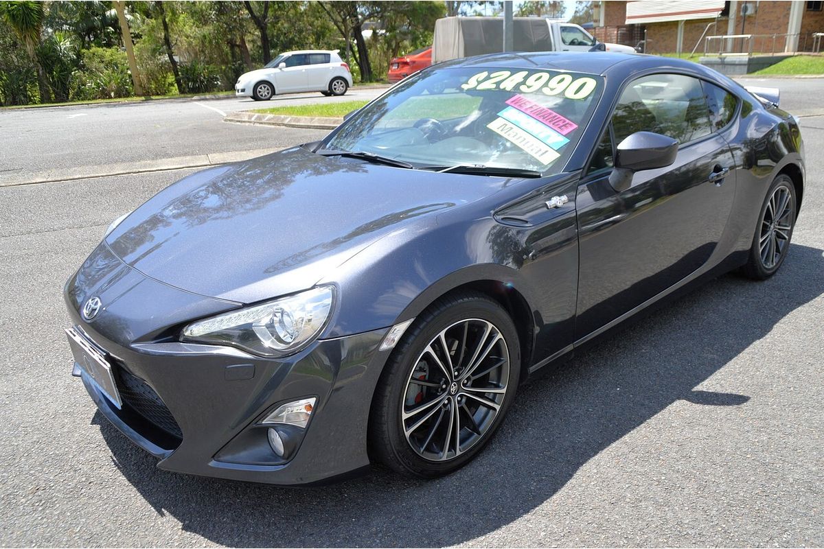 2016 Toyota 86 GTS ZN6