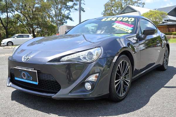2016 Toyota 86 GTS ZN6