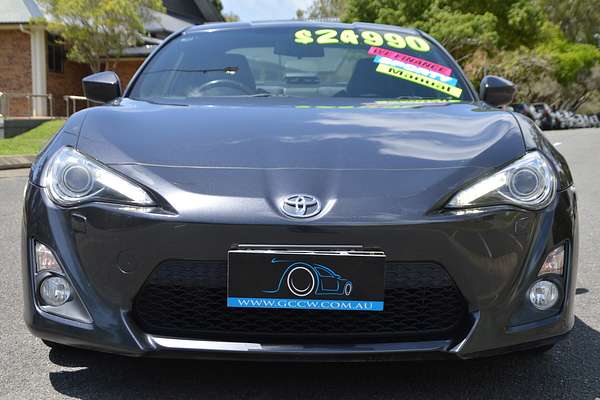 2016 Toyota 86 GTS ZN6