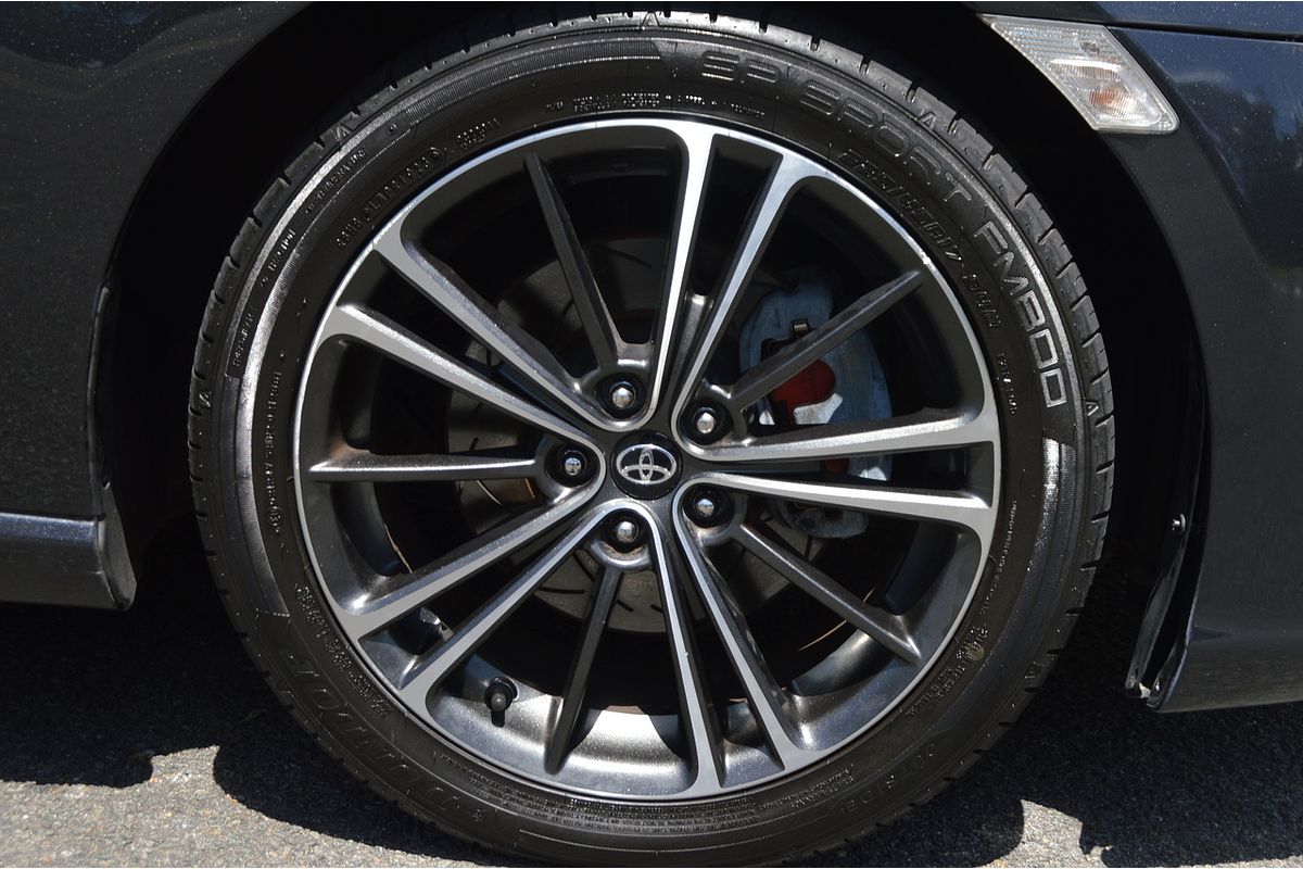 2016 Toyota 86 GTS ZN6