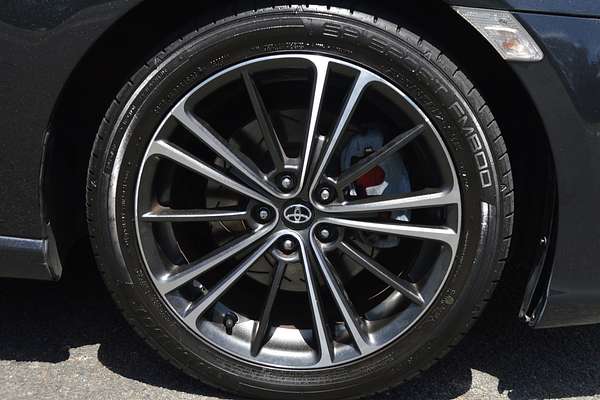 2016 Toyota 86 GTS ZN6