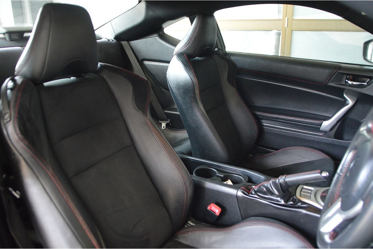 2016 Toyota 86 GTS ZN6