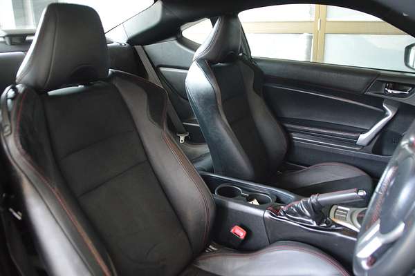 2016 Toyota 86 GTS ZN6