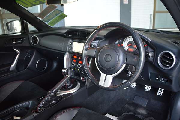 2016 Toyota 86 GTS ZN6