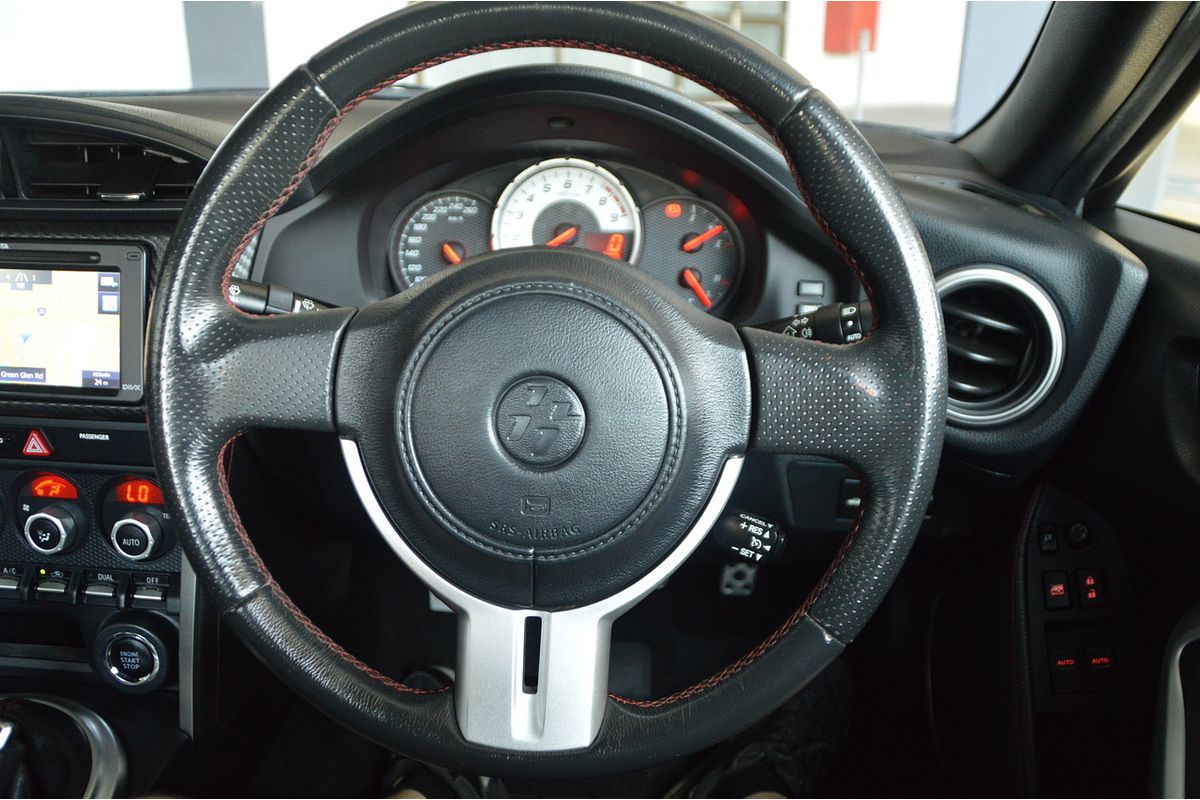 2016 Toyota 86 GTS ZN6