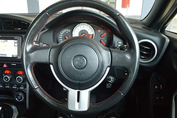 2016 Toyota 86 GTS ZN6