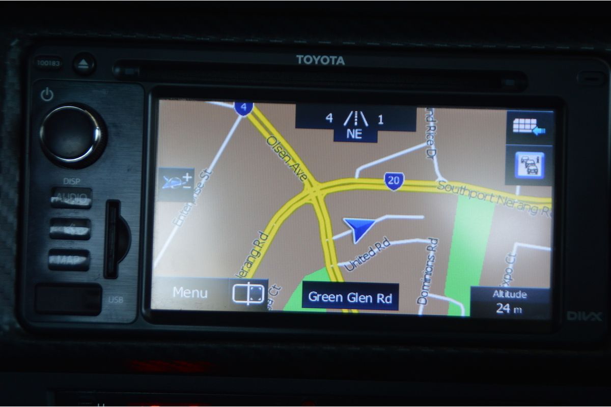 2016 Toyota 86 GTS ZN6