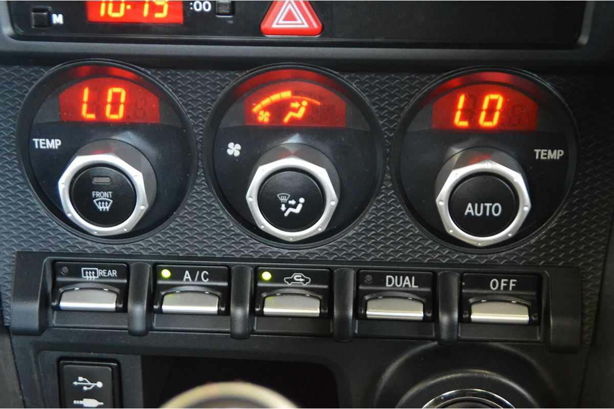 2016 Toyota 86 GTS ZN6