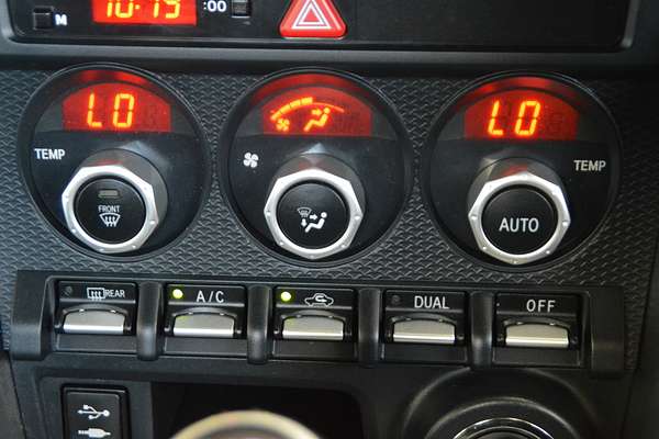 2016 Toyota 86 GTS ZN6