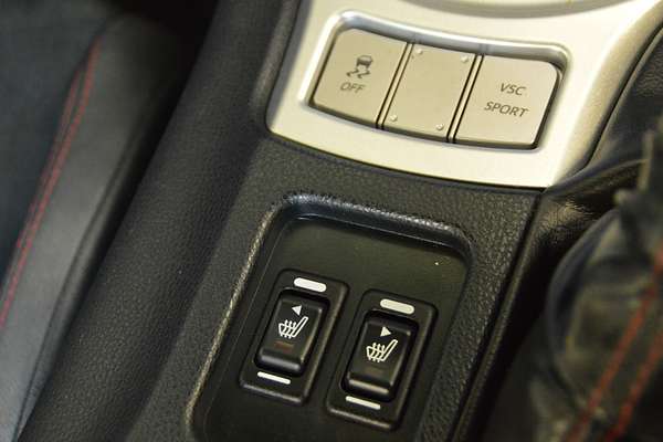 2016 Toyota 86 GTS ZN6