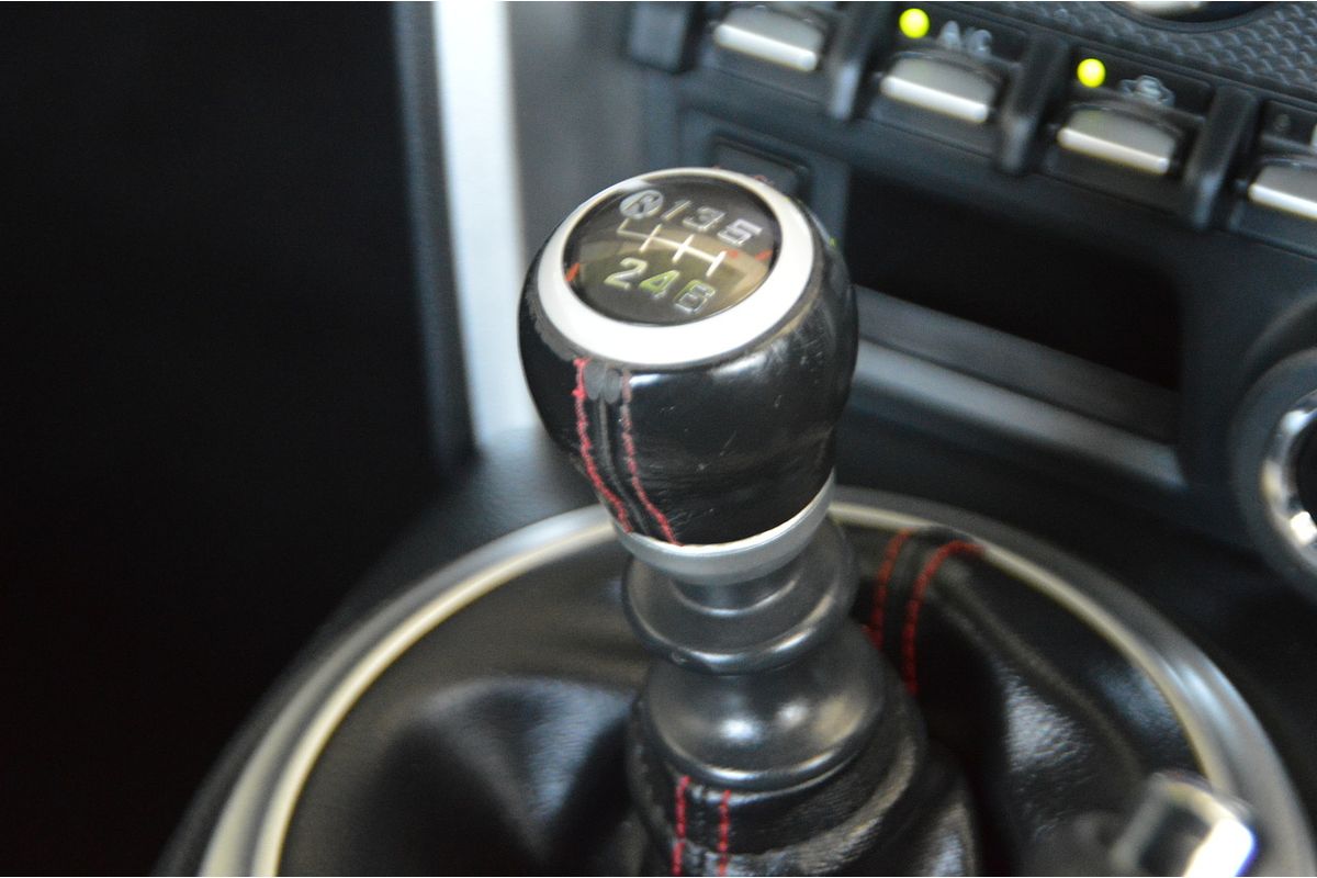 2016 Toyota 86 GTS ZN6