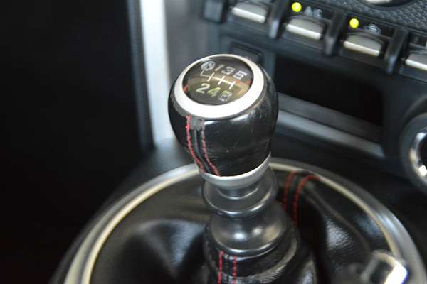 2016 Toyota 86 GTS ZN6