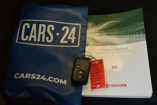 2016 Toyota 86 GTS ZN6