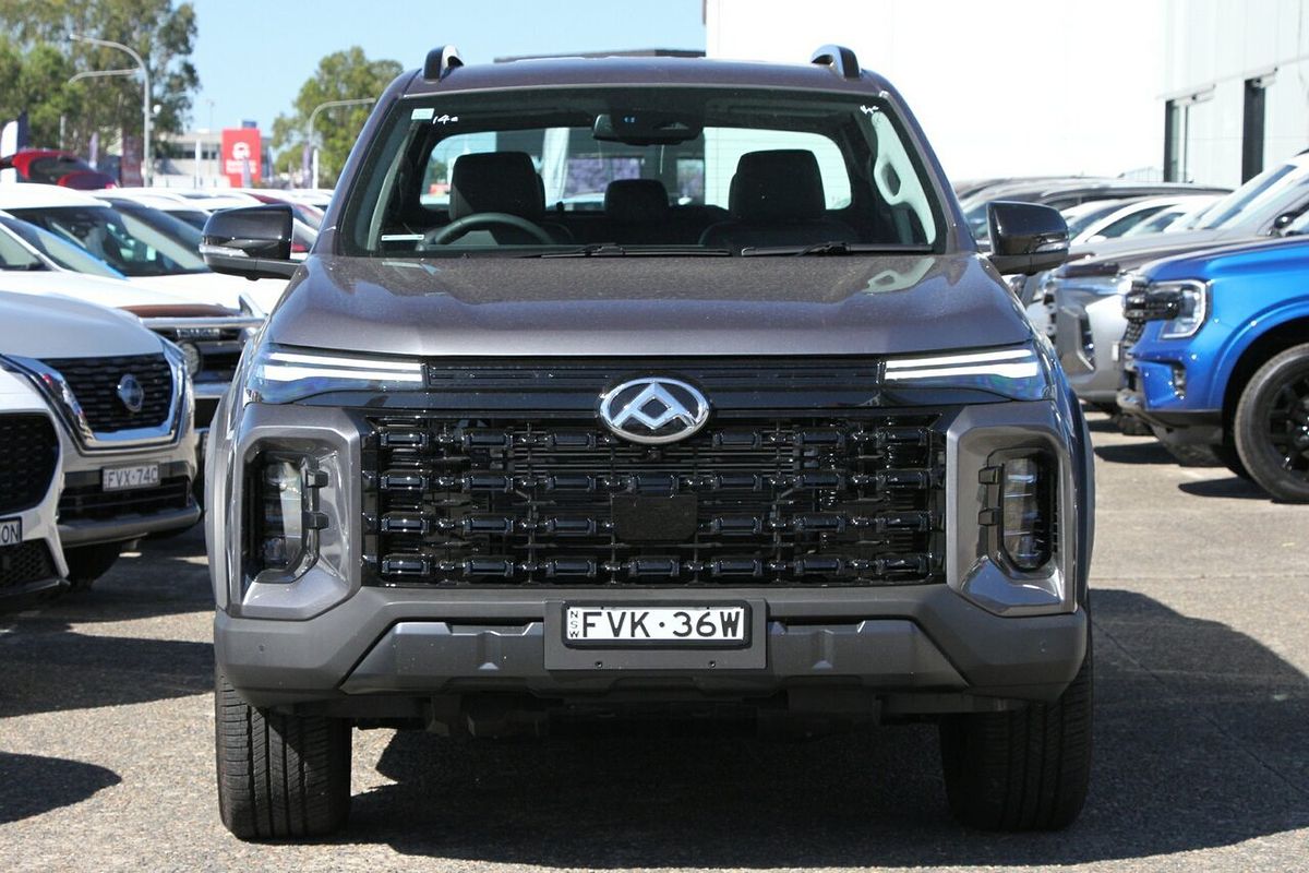 2025 LDV T60 Max PLUS SK8C 4X4