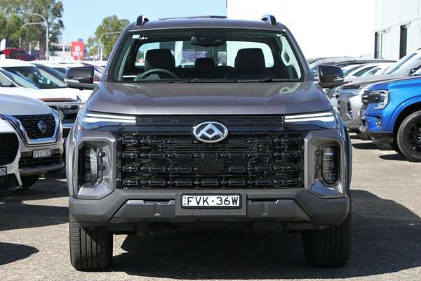 2025 LDV T60 Max PLUS SK8C 4X4