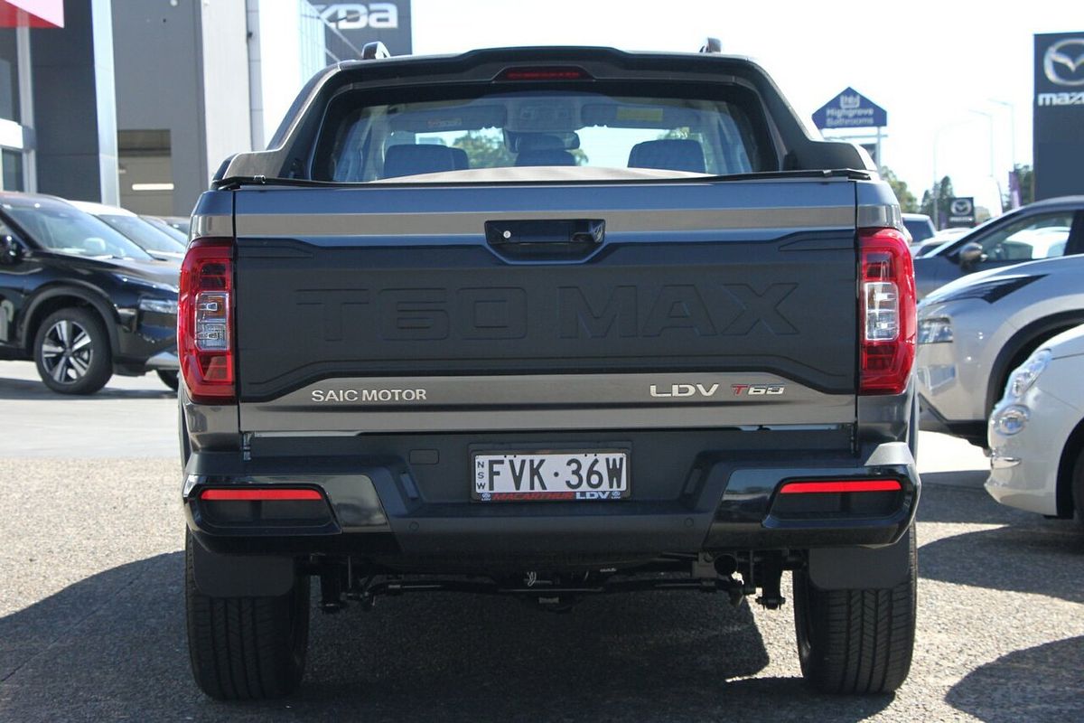 2025 LDV T60 Max PLUS SK8C 4X4