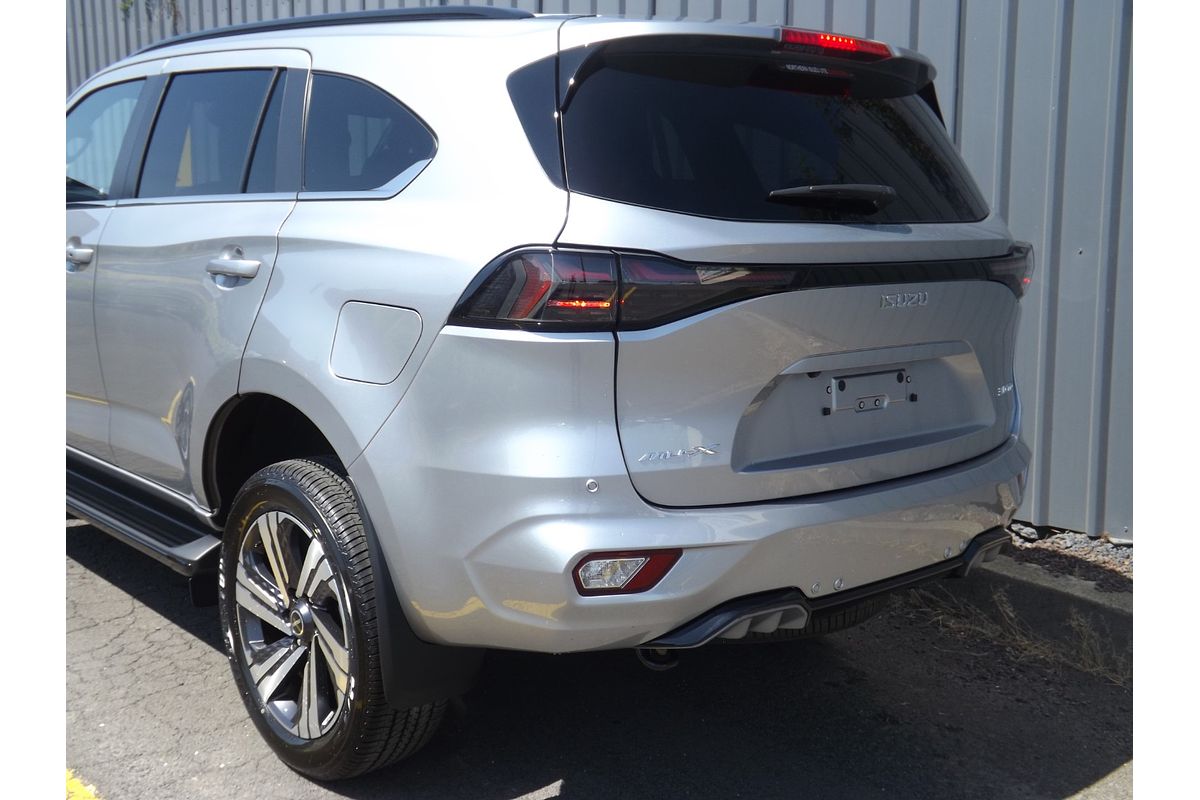 2025 Isuzu MU-X LS-T