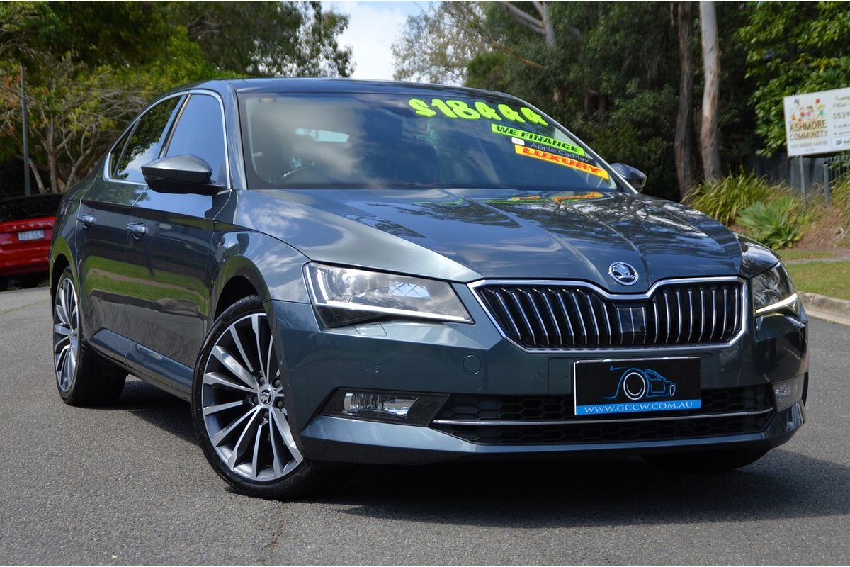 2017 SKODA Superb 162TSI NP