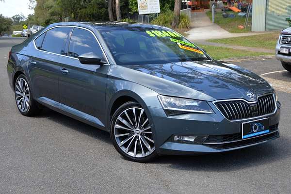 2017 SKODA Superb 162TSI NP