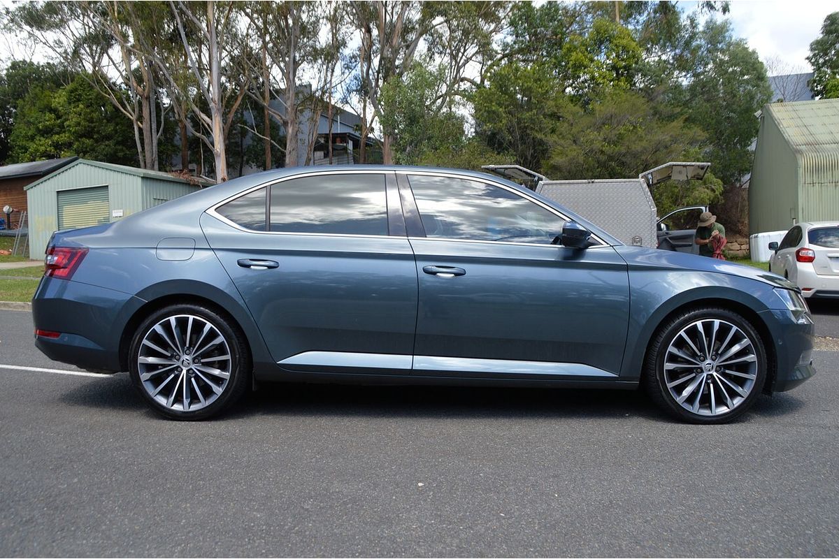 2017 SKODA Superb 162TSI NP