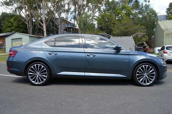 2017 SKODA Superb 162TSI NP