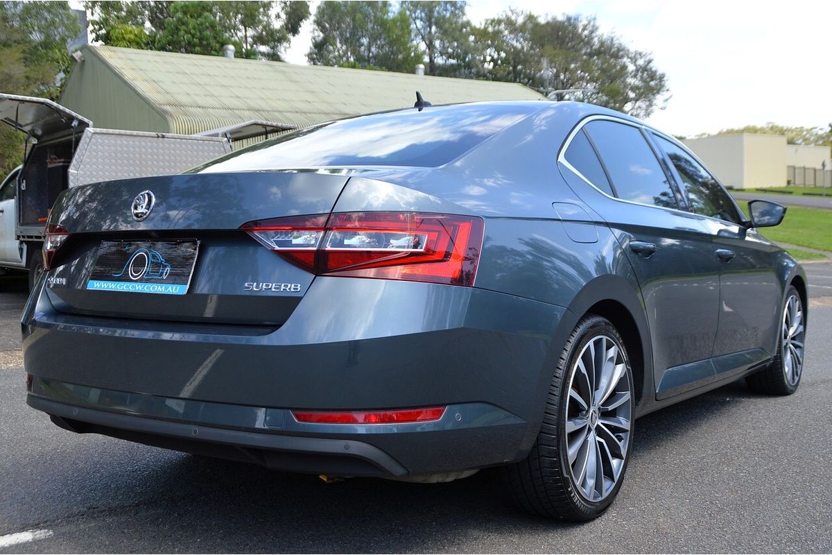2017 SKODA Superb 162TSI NP
