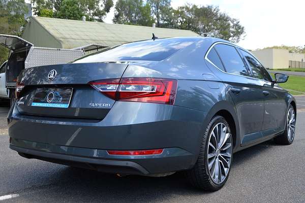 2017 SKODA Superb 162TSI NP