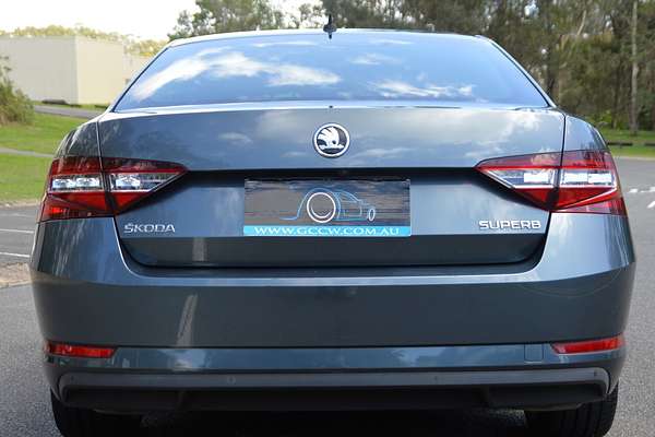 2017 SKODA Superb 162TSI NP
