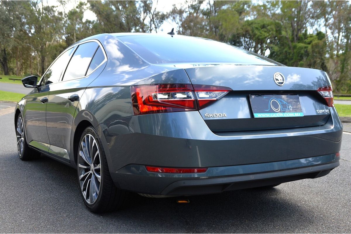 2017 SKODA Superb 162TSI NP