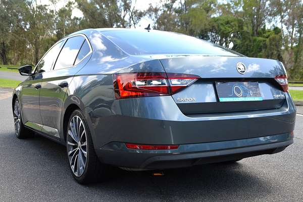 2017 SKODA Superb 162TSI NP
