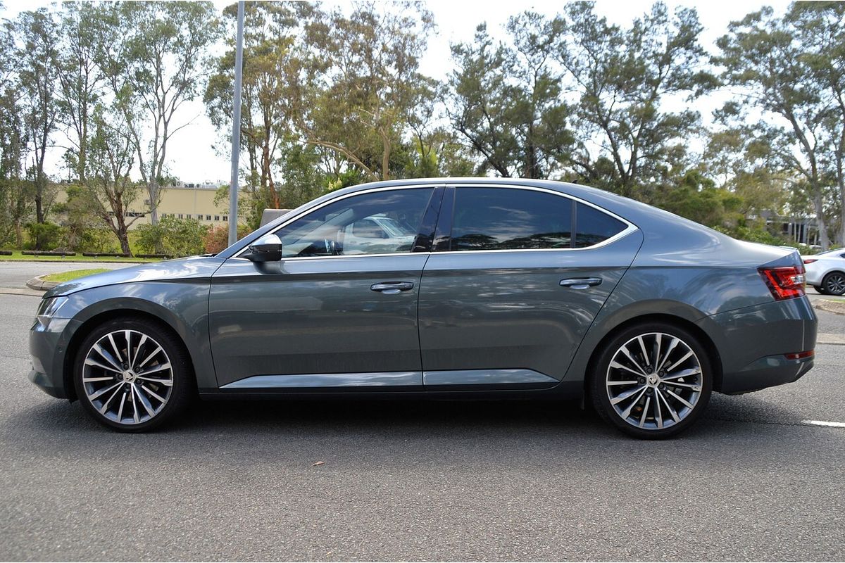 2017 SKODA Superb 162TSI NP