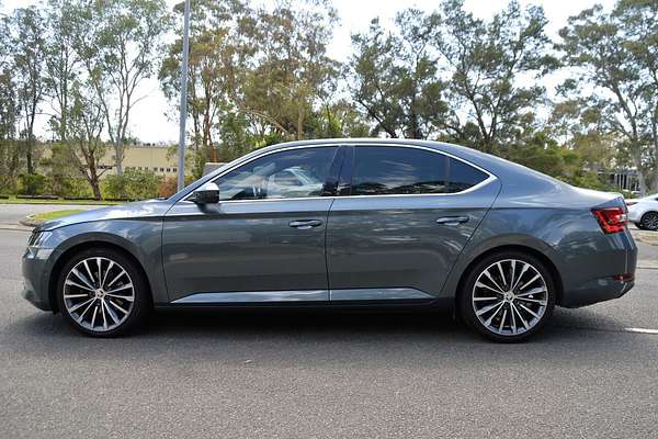 2017 SKODA Superb 162TSI NP