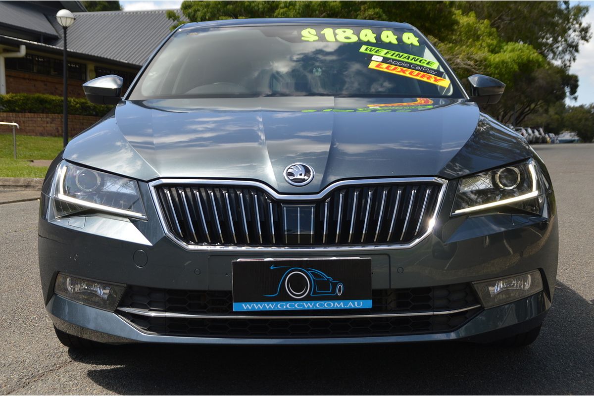 2017 SKODA Superb 162TSI NP