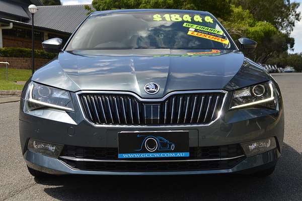 2017 SKODA Superb 162TSI NP