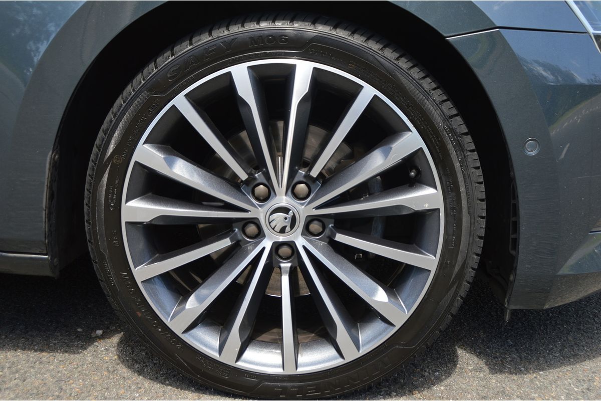 2017 SKODA Superb 162TSI NP