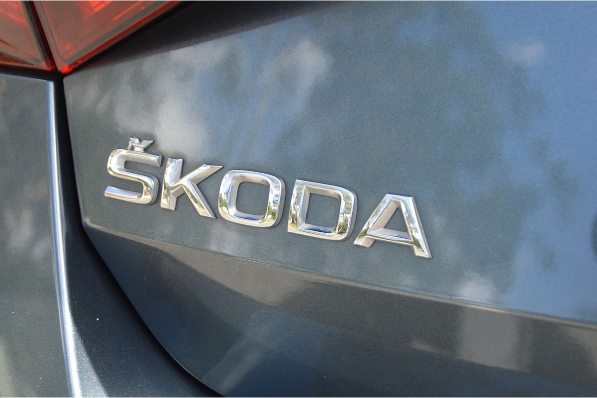 2017 SKODA Superb 162TSI NP