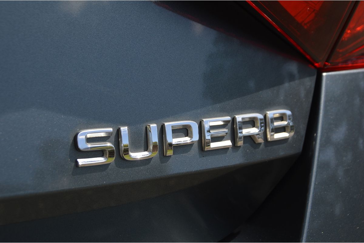 2017 SKODA Superb 162TSI NP