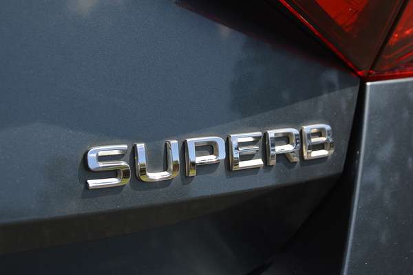 2017 SKODA Superb 162TSI NP