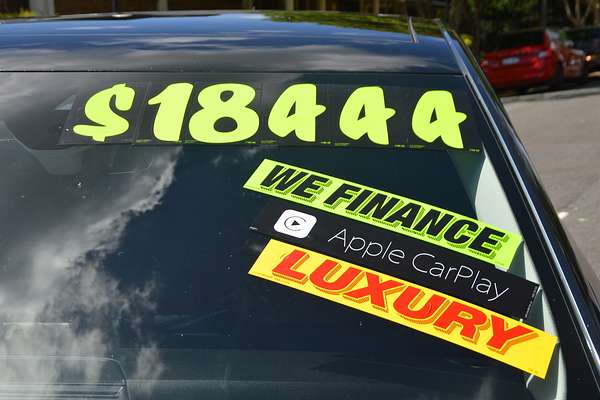 2017 SKODA Superb 162TSI NP