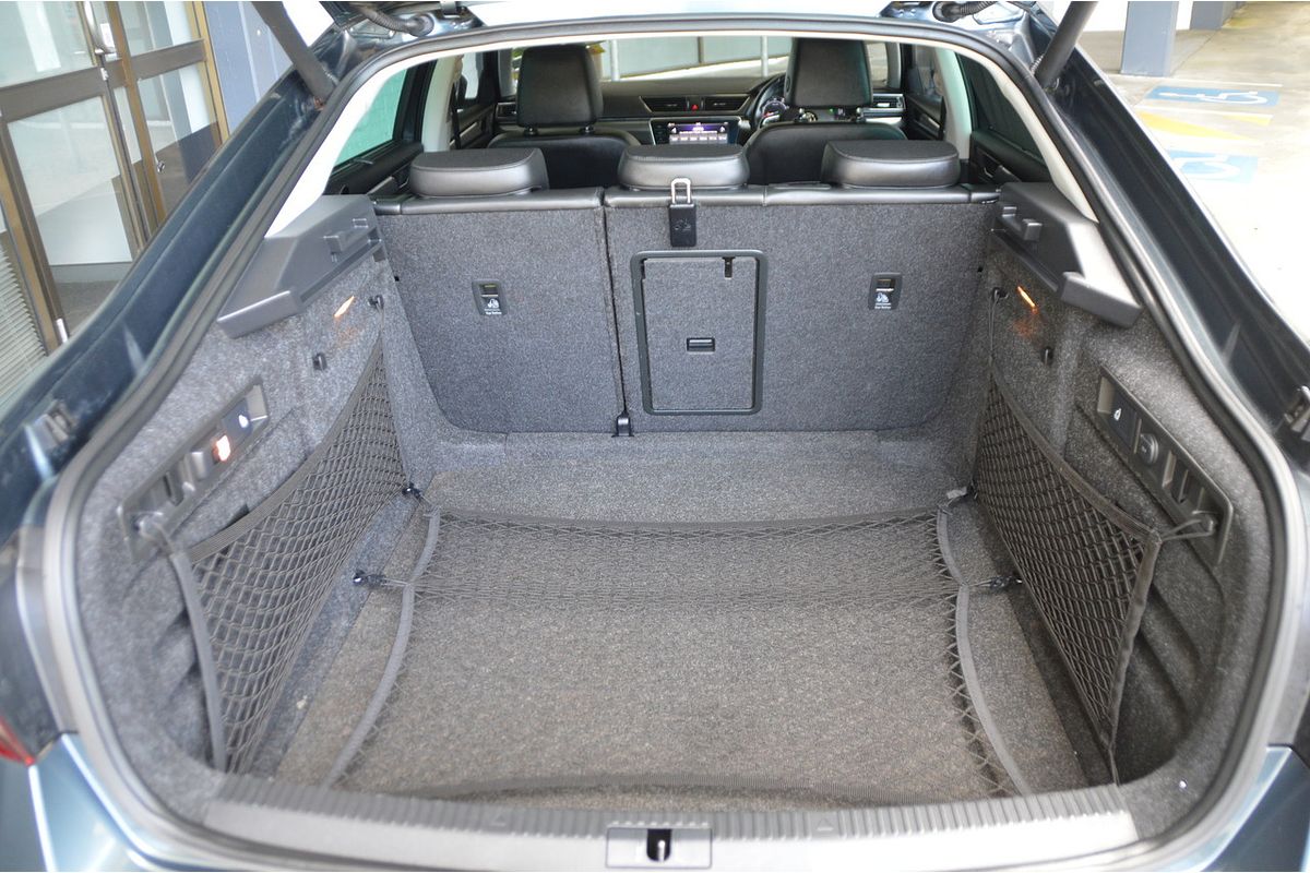 2017 SKODA Superb 162TSI NP