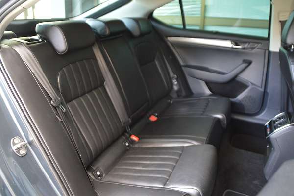 2017 SKODA Superb 162TSI NP